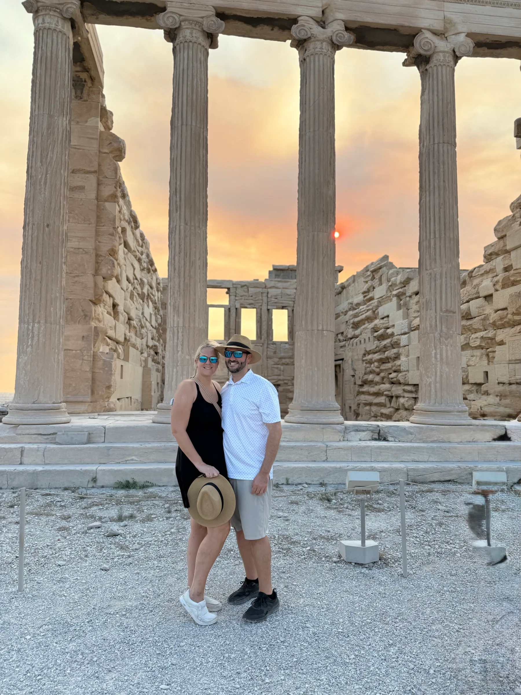 Athens Greece, Parthenon & Acropolis