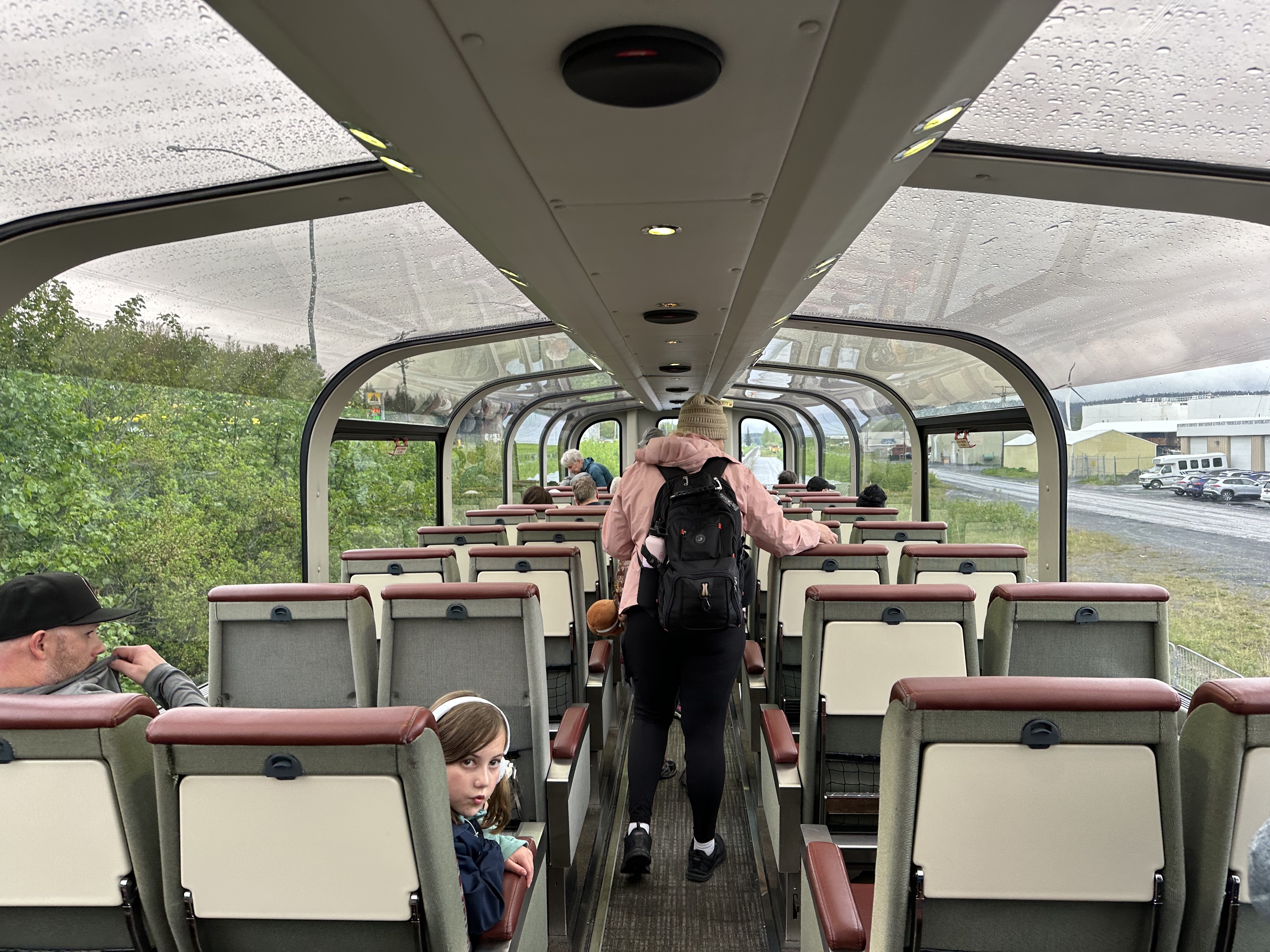Is the Alaska Railroad's GoldStar upgrade worth it? Here's what you actually get