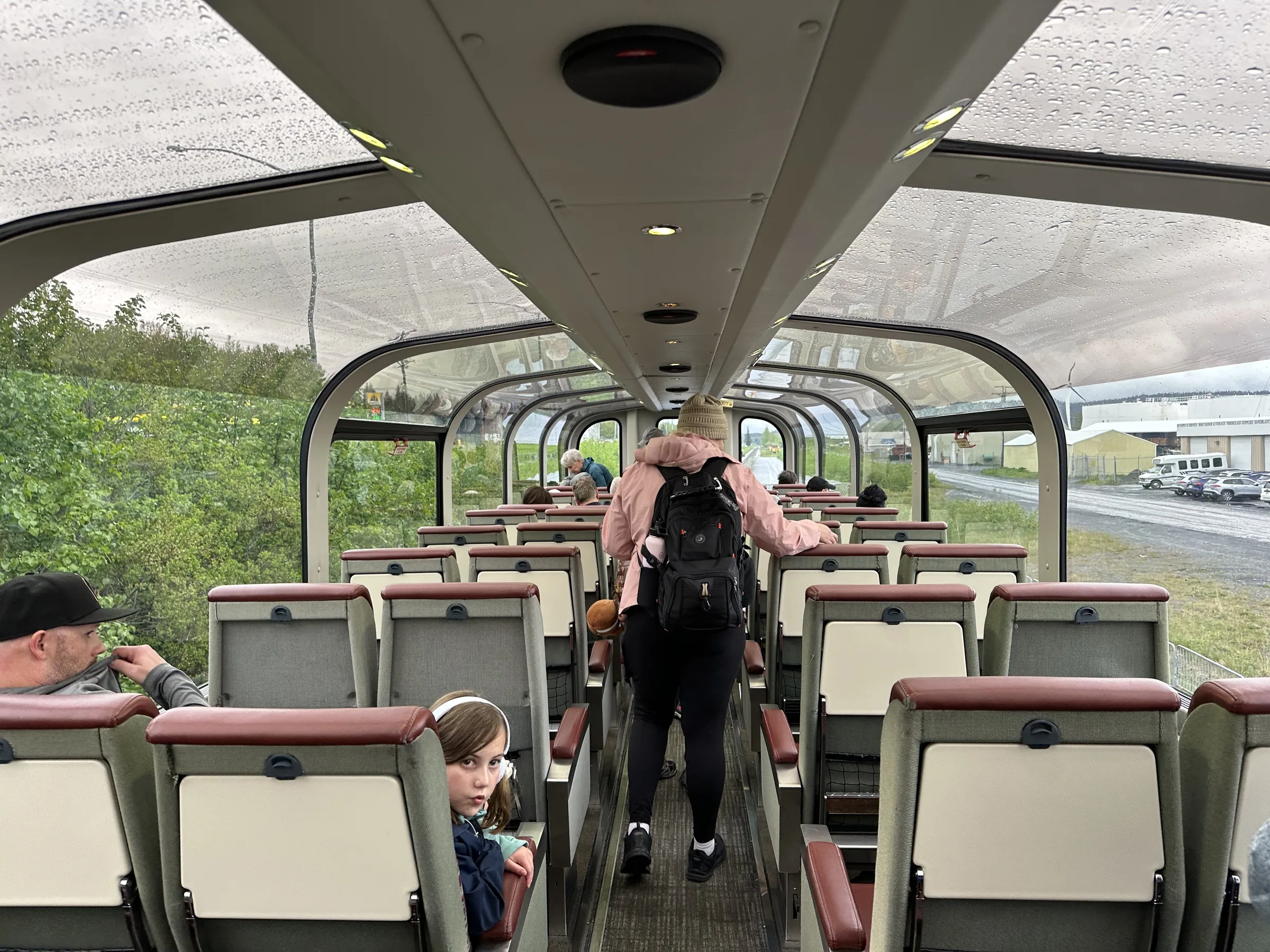 Is the Alaska Railroad's GoldStar upgrade worth it? Here's what you actually get