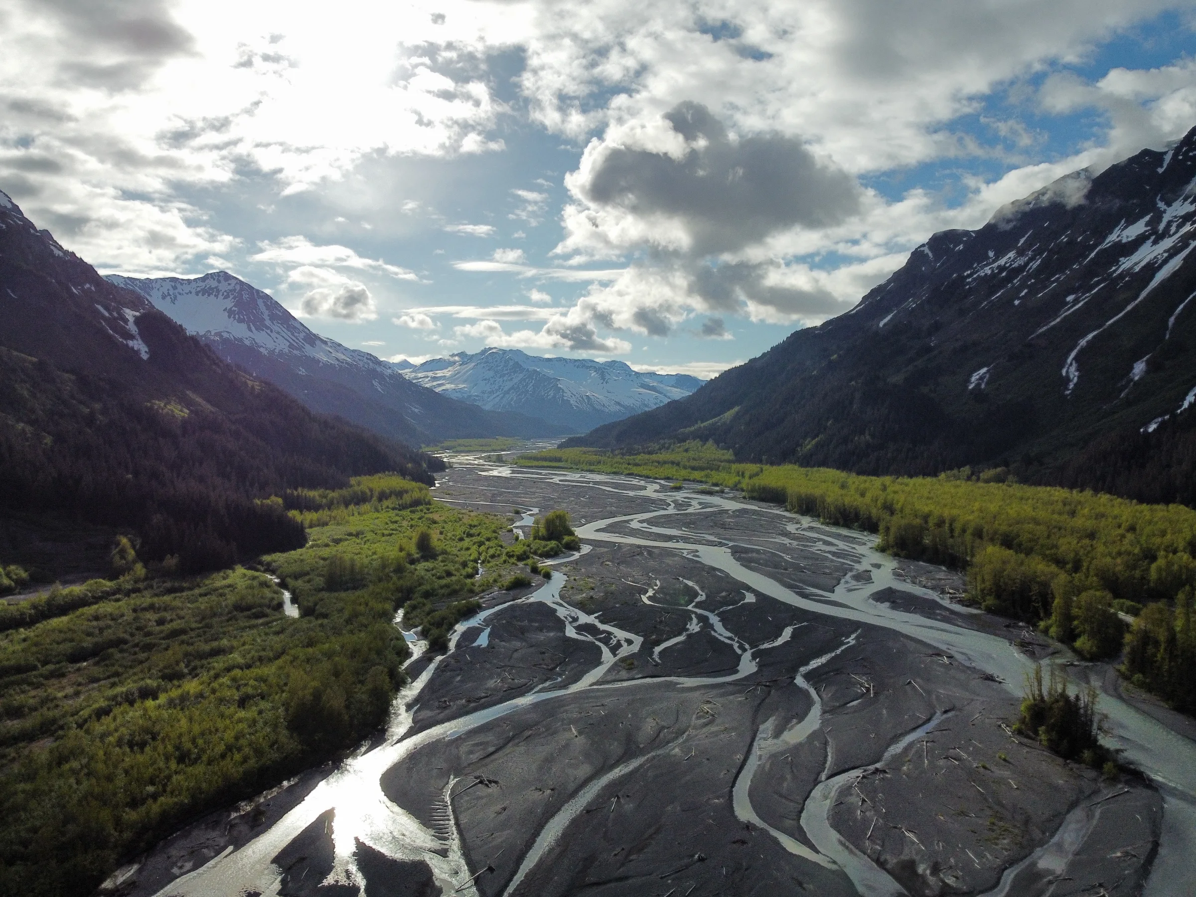We skipped the glacier hike in Seward. It was the right call.